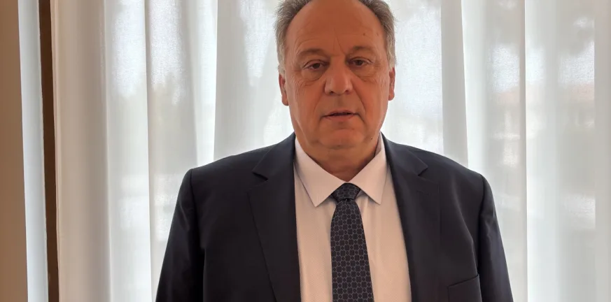 Μάκης Κατσιγιάννης μετά τις εκλογές στη ΔΕΕΠ: «Από σήμερα ξεκινάμε όλοι μαζί, ενωμένοι για την Αχαΐα»