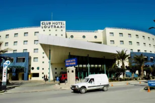 «Η επιχείρηση δεν εμπλέκεται με τις έκνομες ενέργειες», το καζίνο Λουτρακίου για το κύκλωμα με τις «μαϊμού» επενδύσεις