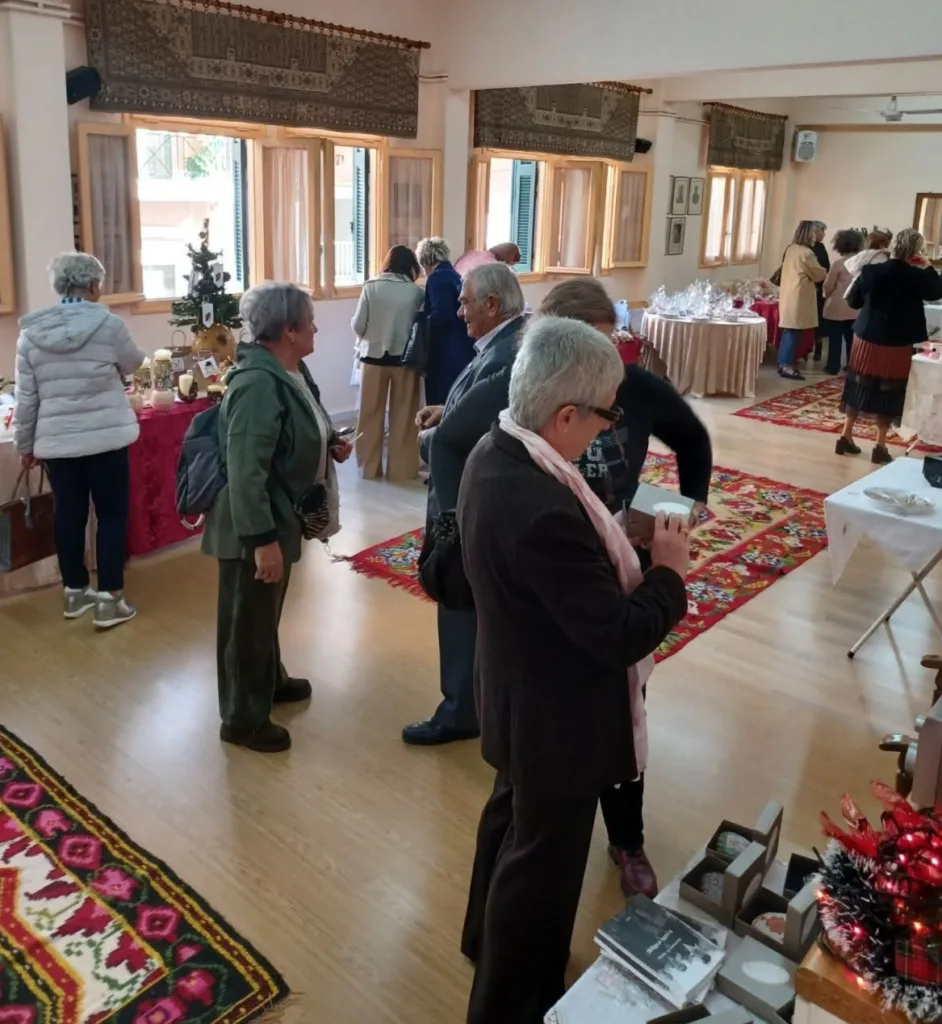 Πάτρα: «Το Κελάρι της Γιαγιάς» επιστρέφει για 31η χρονιά με γεύσεις, μνήμες και παραδόσεις