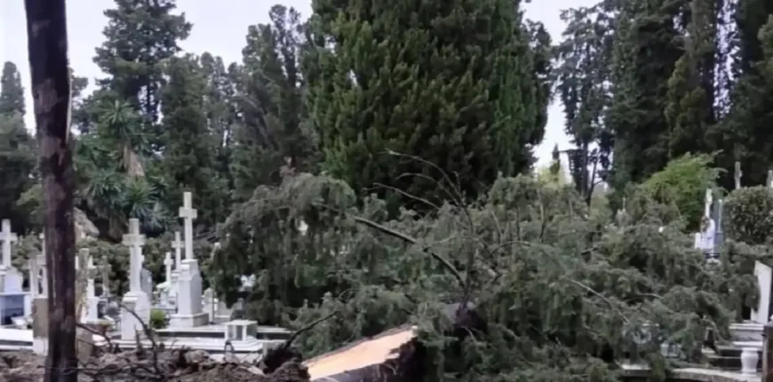 Δυτική και Βορειοδυτική Ελλάδα στο έλεος της κακοκαιρίας: Πλημμύρες, υπερχειλίσεις και εκτεταμένες ζημιές σε Ήπειρο, Κέρκυρα και Καστοριά