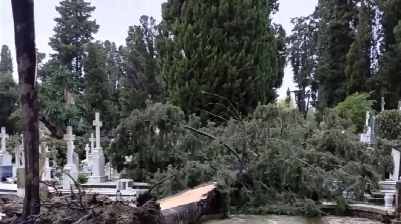 Δυτική και Βορειοδυτική Ελλάδα στο έλεος της κακοκαιρίας: Πλημμύρες, υπερχειλίσεις και εκτεταμένες ζημιές σε Ήπειρο, Κέρκυρα και Καστοριά Δυτική και Βορειοδυτική Ελλάδα στο έλεος της κακοκαιρίας: Πλημμύρες, υπερχειλίσεις και εκτεταμένες ζημιές σε Ήπειρο, Κέρκυρα και Καστοριά