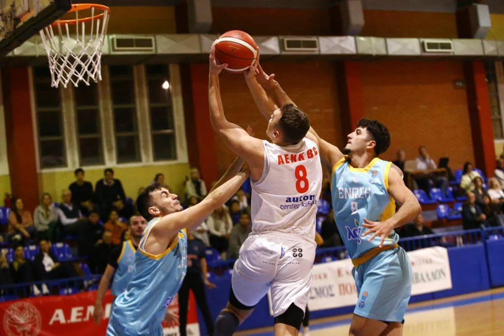 Ήττα για την ΑΕ Γλαύκου Έσπερου, ΦΩΤΟ