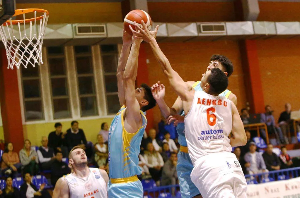 Ήττα για την ΑΕ Γλαύκου Έσπερου, ΦΩΤΟ