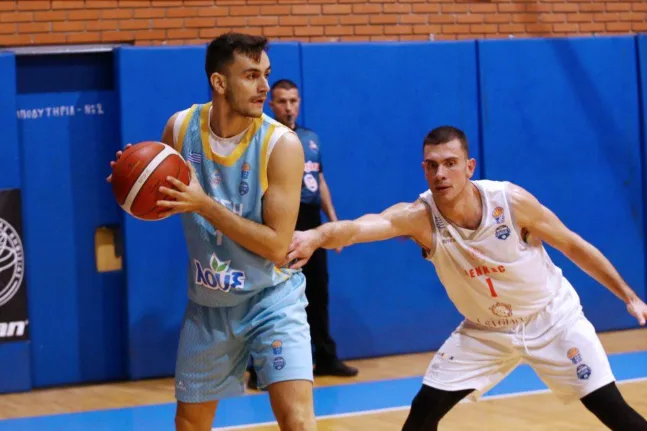 Ήττα για την ΑΕ Γλαύκου Έσπερου, ΦΩΤΟ