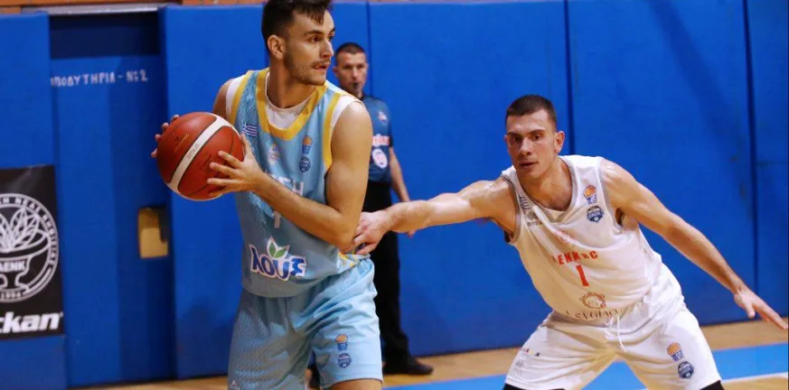 Ήττα για την ΑΕ Γλαύκου Έσπερου, ΦΩΤΟ