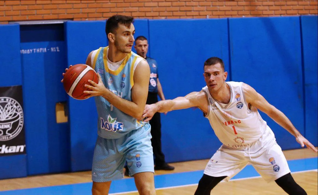 Ήττα για την ΑΕ Γλαύκου Έσπερου, ΦΩΤΟ