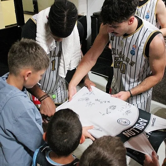 Απόλλων: Ο Κιερ είναι ο αγαπημένος της κερκίδας Απόλλων: Ο Κιερ είναι ο αγαπημένος της κερκίδας