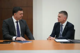 Κικίλιας: Διευρύνεται η συνεργασία Ελλάδας – Ιταλίας στη ναυτιλία