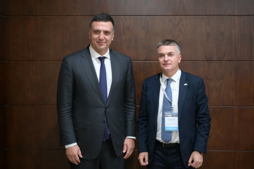 Κικίλιας: Διευρύνεται η συνεργασία Ελλάδας - Ιταλίας στη ναυτιλία