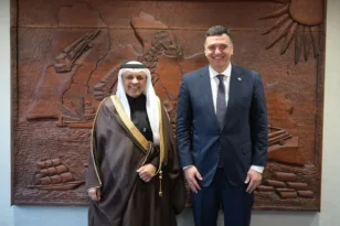 Κικίλιας: Διμερείς συναντήσεις υψηλού επιπέδου στο πλαίσιο του ΙΜΟ