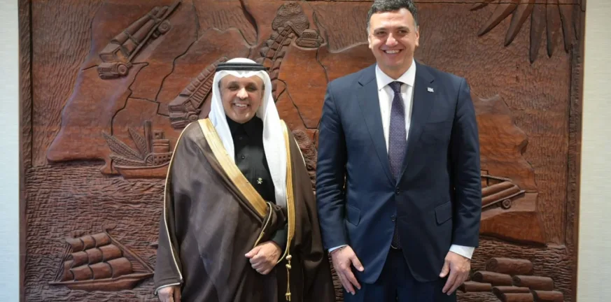 Κικίλιας: Διμερείς συναντήσεις υψηλού επιπέδου στο πλαίσιο του ΙΜΟ