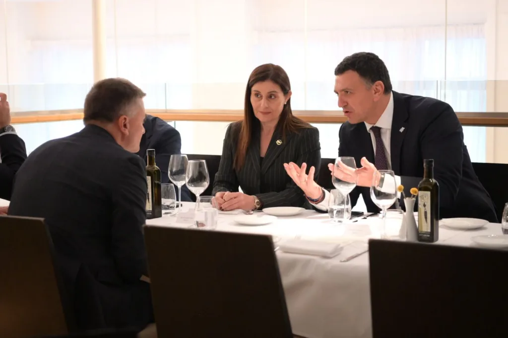 Κικίλιας: Διμερείς συναντήσεις υψηλού επιπέδου στο πλαίσιο του ΙΜΟ