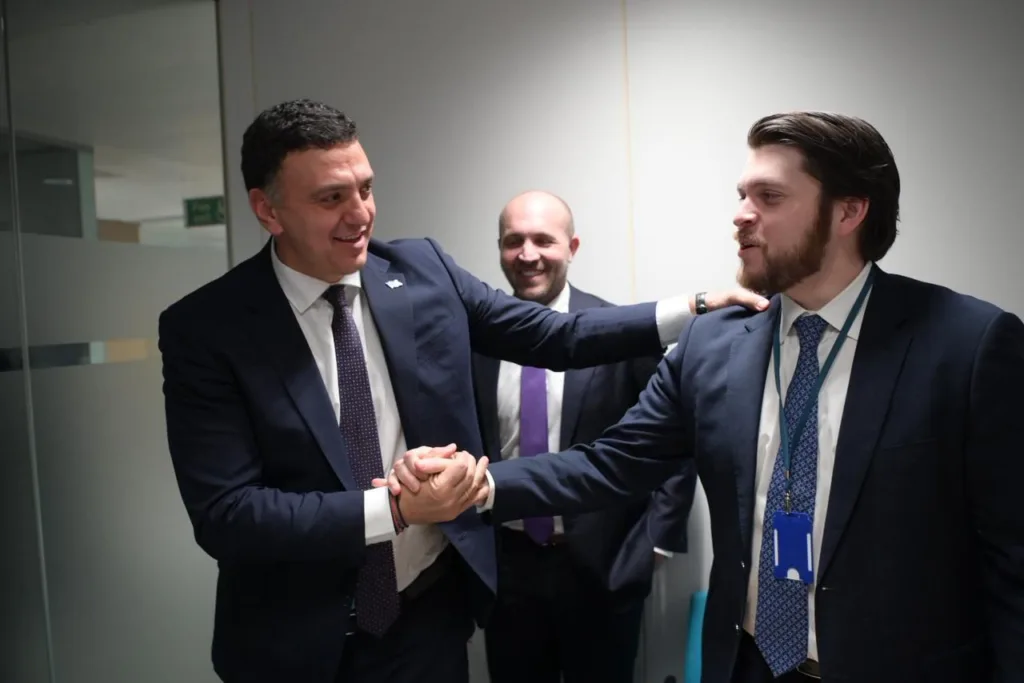 Κικίλιας: Διμερείς συναντήσεις υψηλού επιπέδου στο πλαίσιο του ΙΜΟ