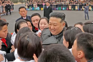 Βόρεια Κορέα: Τα ρωσικά υποχρεωτικό μάθημα στα σχολεία