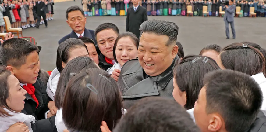 Βόρεια Κορέα: Τα ρωσικά υποχρεωτικό μάθημα στα σχολεία