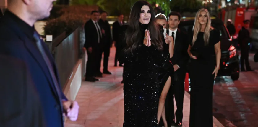 Η Κίμπερλι Γκιλφόιλ στην Αθήνα: Παραθέτει δεξίωση προς τιμήν των Αμερικανών πεζοναυτών, ΦΩΤΟ Η Κίμπερλι Γκιλφόιλ στην Αθήνα: Παραθέτει δεξίωση προς τιμήν των Αμερικανών πεζοναυτών, ΦΩΤΟ