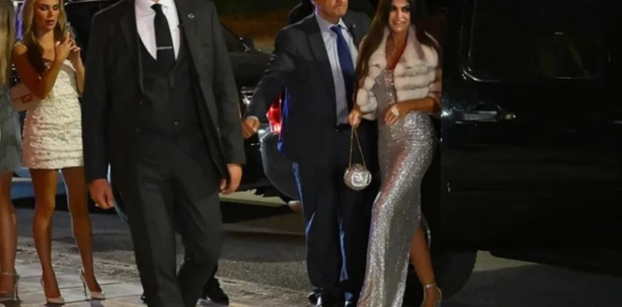 Το νέο μήνυμα της Κίμπερλι Γκίλφοιλ για την Ελλάδα