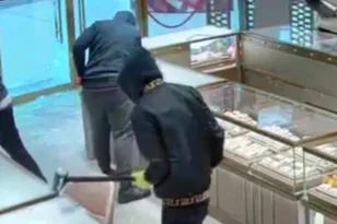 Αμαλιάδα: Μια ακόμα προφυλάκιση για την διάρρηξη σε κοσμηματοπωλείο