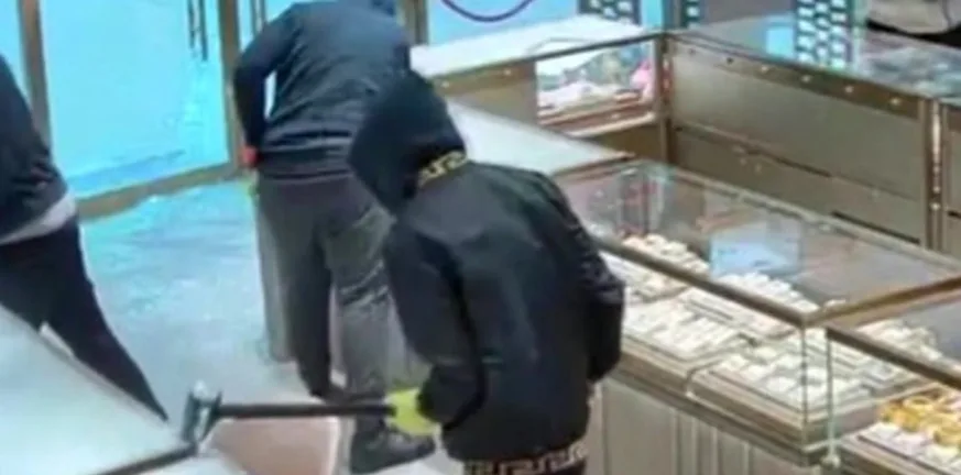 Αμαλιάδα: Μια ακόμα προφυλάκιση για την διάρρηξη σε κοσμηματοπωλείο