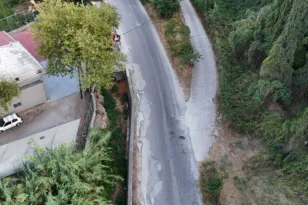 Πελετίδης προς Υπουργείο Υποδομών: Άμεση λύση για τον κόμβο Κ3 Συχαινών και την επικίνδυνη οδό Μειλίχου