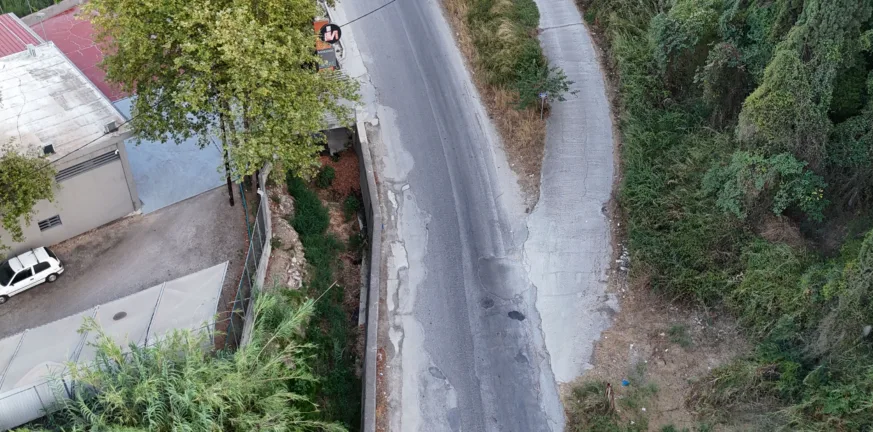 Πελετίδης προς Υπουργείο Υποδομών: Άμεση λύση για τον κόμβο Κ3 Συχαινών και την επικίνδυνη οδό Μειλίχου