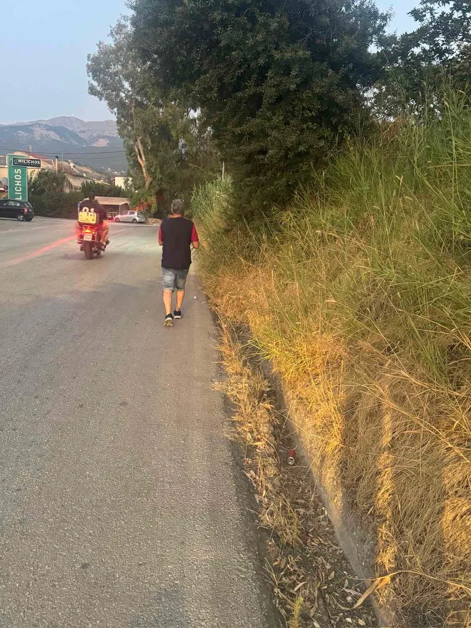 Πελετίδης προς Υπουργείο Υποδομών: Άμεση λύση για τον κόμβο Κ3 Συχαινών και την επικίνδυνη οδό Μειλίχου