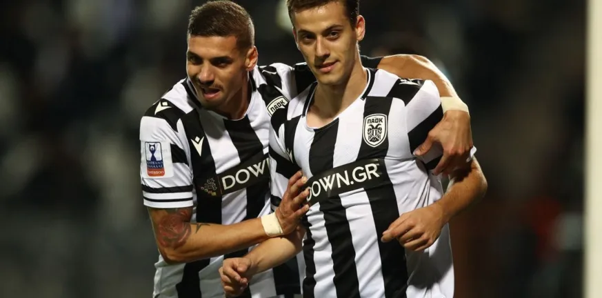 Αθλητικές μεταδόσεις: Με Πανσερραϊκός – ΠΑΟΚ και ΑΕΚ – Παναιτωλικός κλείνει το πρόγραμμα της Super League