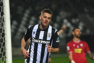 ΠΑΟΚ: Ο Κωνσταντέλιας τέθηκε νοκ άουτ με θλάση