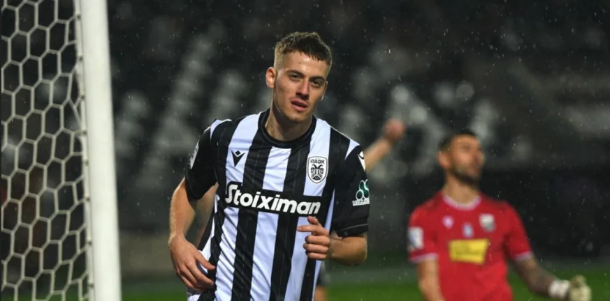 ΠΑΟΚ: Ο Κωνσταντέλιας τέθηκε νοκ άουτ με θλάση