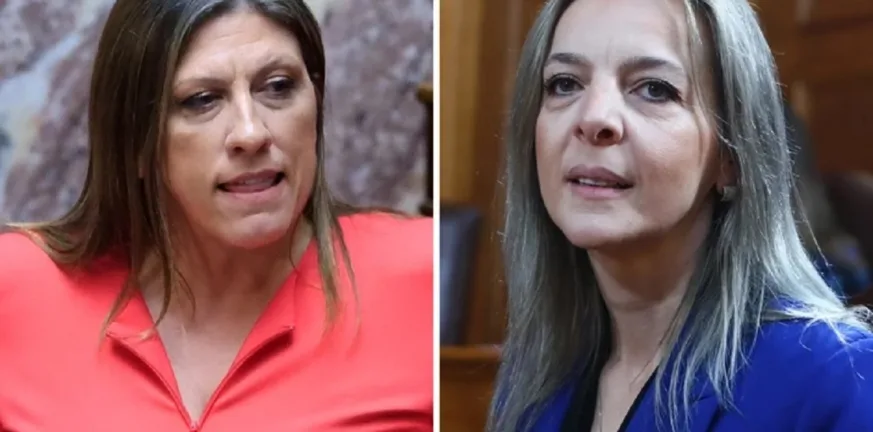 «Ζούσατε μέσα στα λούσα»: Η επίθεση Κωνσταντοπούλου στη Σεμερτζίδου άναψε φωτιές στην Εξεταστική