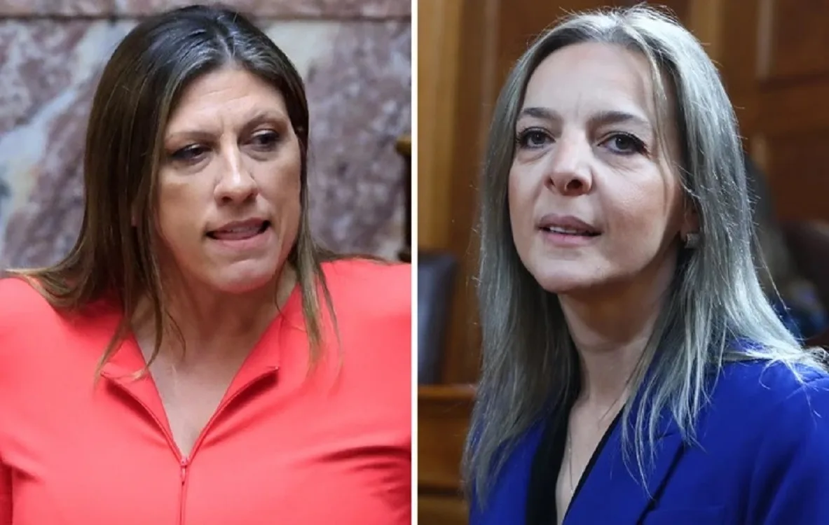 «Ζούσατε μέσα στα λούσα»: Η επίθεση Κωνσταντοπούλου στη Σεμερτζίδου άναψε φωτιές στην Εξεταστική