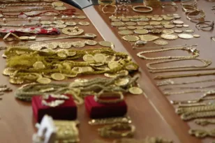 Ηράκλειο: Το «επίδομα χρυσαφικών» άδειασε μπιζουτιέρα 65χρονης – Παρέδωσε τα κοσμήματά της σε δήθεν λογιστή