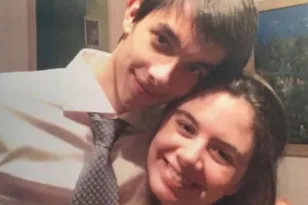 Η συγκινητική ανάρτηση του Κώστα Σαμαρά για τα γενέθλια της αδερφής του Λένας