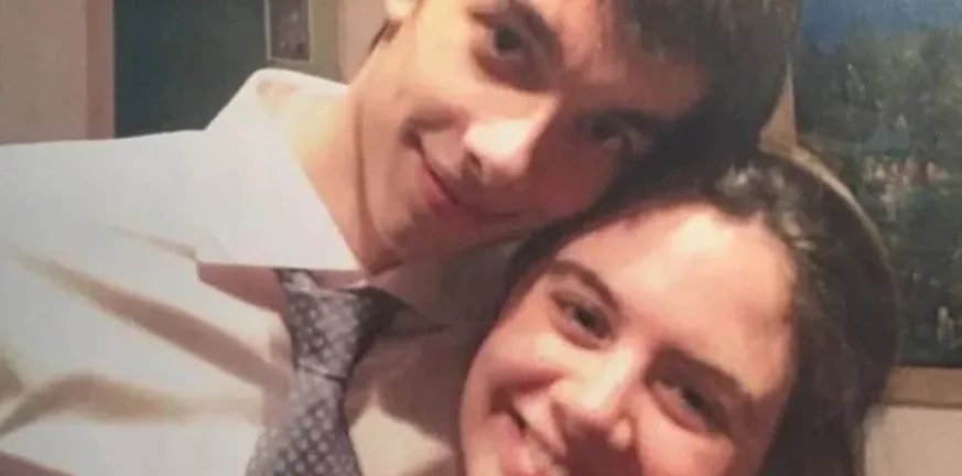 Η συγκινητική ανάρτηση του Κώστα Σαμαρά για τα γενέθλια της αδερφής του Λένας