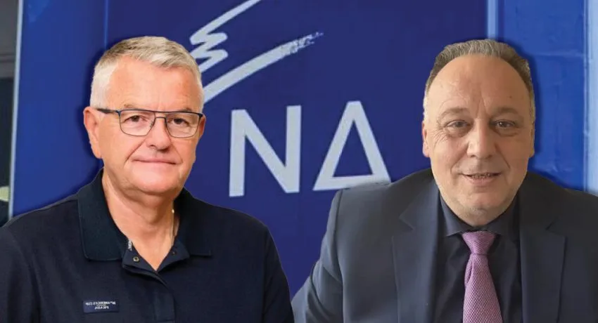 ΔΕΕΠ ΝΔ Αχαΐας: Διαβουλεύσεις για το νέο ΔΣ - Πρώτη δημόσια εμφάνιση στη γιορτή του Αγίου Ανδρέα