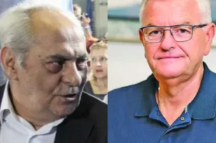 ΔΕΕΠ ΝΔ Αχαΐας: Μήνυμα συμπαράστασης Κουνάβη για τον Θρασύβουλο Μαυρομμάτη