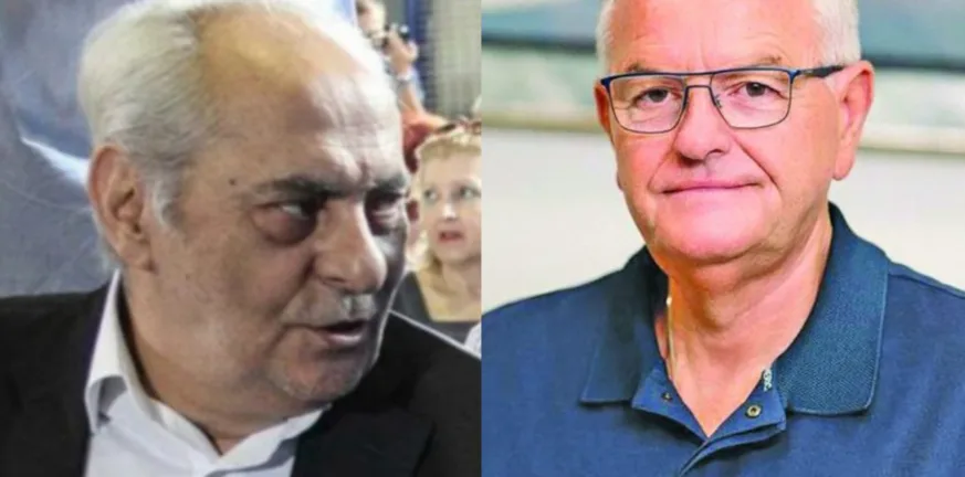 ΔΕΕΠ ΝΔ Αχαΐας: Μήνυμα συμπαράστασης Κουνάβη για τον Θρασύβουλο Μαυρομμάτη