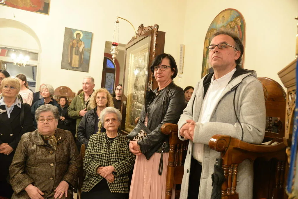 Πάτρα – Νέος μοναχός στη Μονή Παναγίας Γηροκομητίσσης: Η κουρά από τον Μητροπολίτη Πατρών Χρυσόστομο ΦΩΤΟ