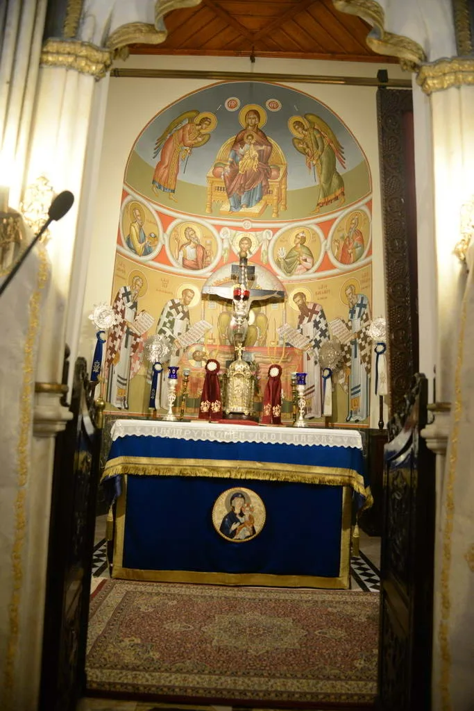 Πάτρα – Νέος μοναχός στη Μονή Παναγίας Γηροκομητίσσης: Η κουρά από τον Μητροπολίτη Πατρών Χρυσόστομο ΦΩΤΟ