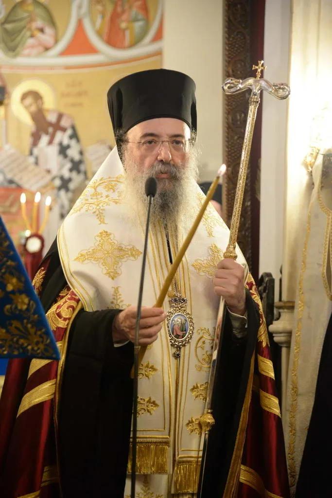 Πάτρα – Νέος μοναχός στη Μονή Παναγίας Γηροκομητίσσης: Η κουρά από τον Μητροπολίτη Πατρών Χρυσόστομο ΦΩΤΟ