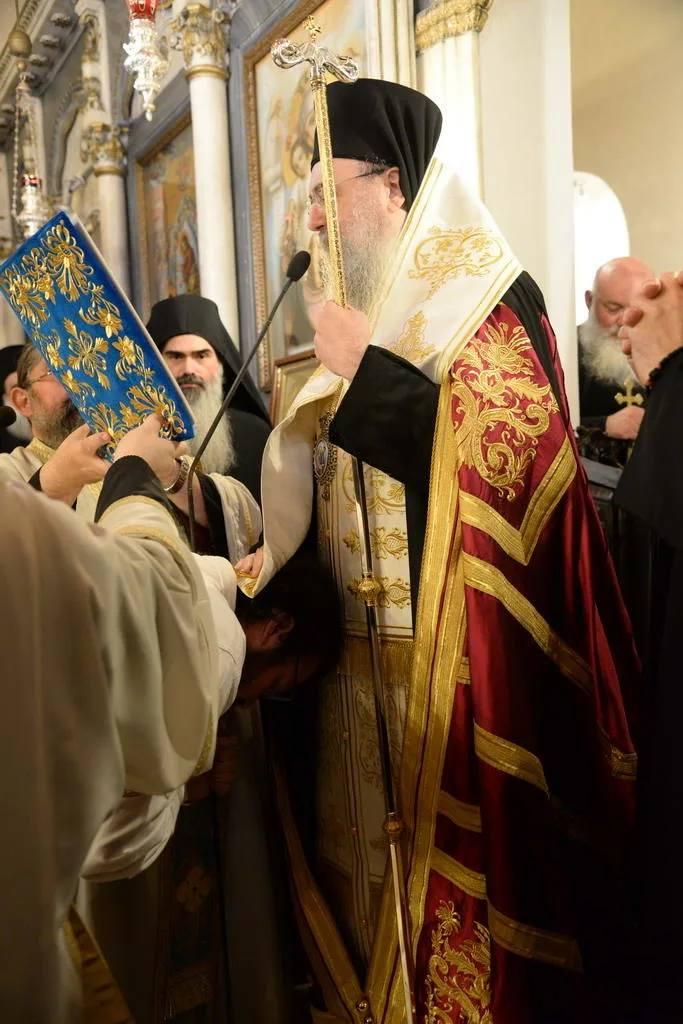 Πάτρα – Νέος μοναχός στη Μονή Παναγίας Γηροκομητίσσης: Η κουρά από τον Μητροπολίτη Πατρών Χρυσόστομο ΦΩΤΟ