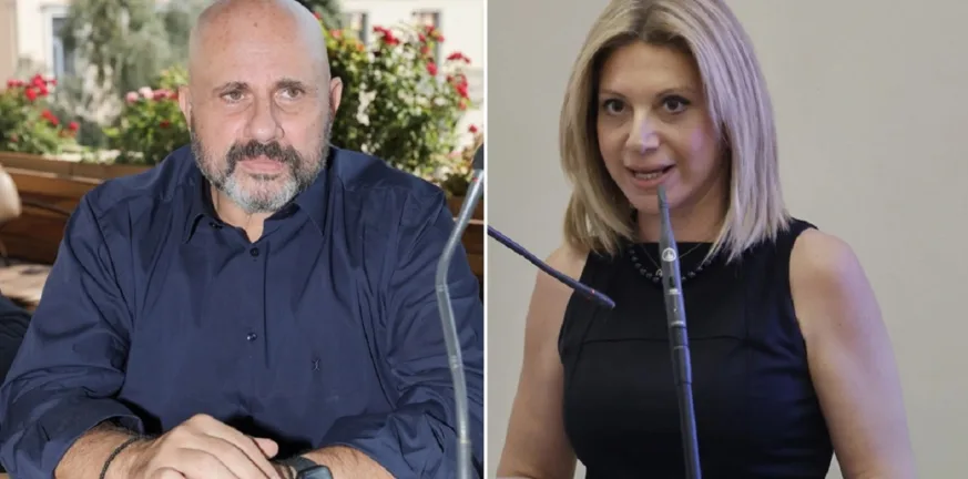 Κούβελας για Καρυστιανού: «Δεν είμαι σύμβουλός της – Συναντηθήκαμε δύο φορές, ίσως παρερμηνεύτηκαν τα λεγόμενά μου»