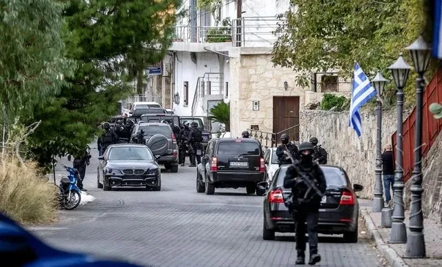 Βεντέτα στα Βορίζια: Αλλα τρία άτομα αναζητά η Αστυνομία- Στο χωριό η σορός του Καργάκη