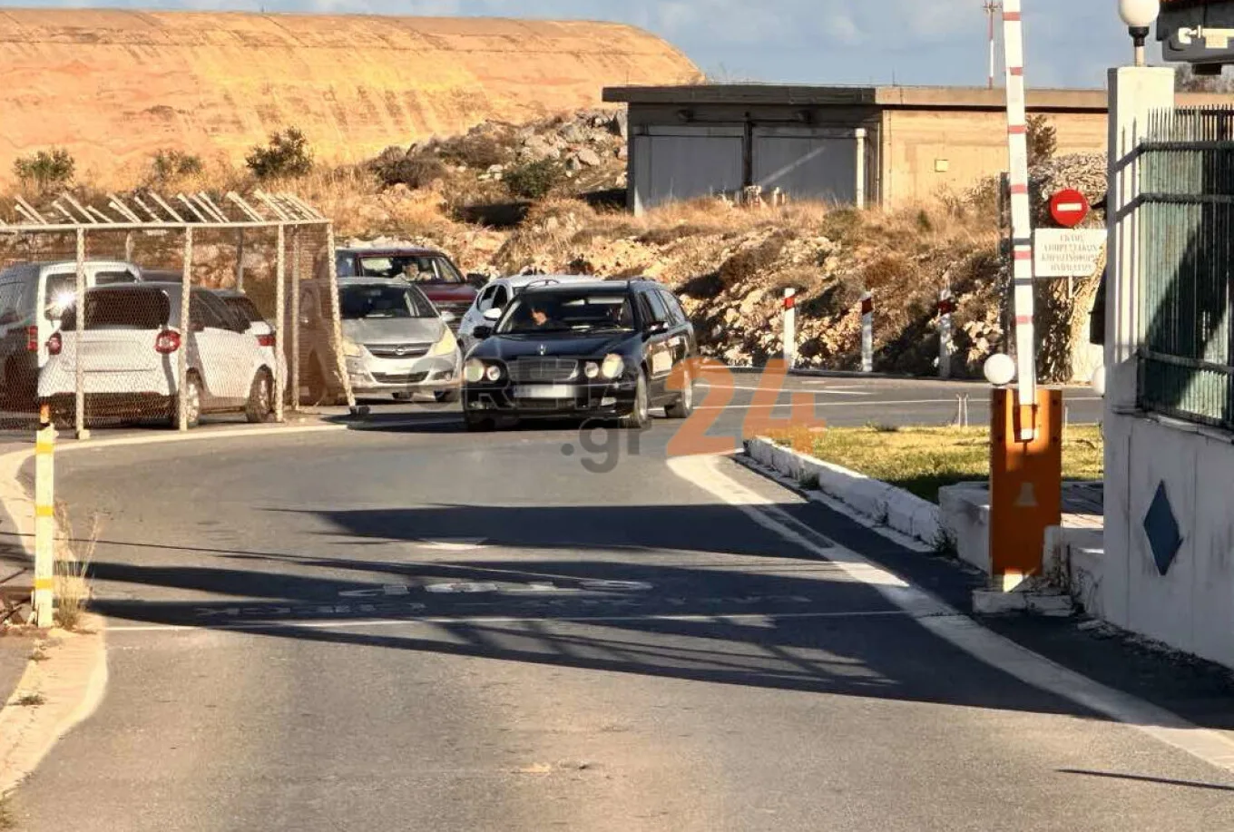 Στην Κρήτη η σορός του 19χρονου που σκοτώθηκε από χειροβομβίδα στη Ρόδο Στην Κρήτη η σορός του 19χρονου που σκοτώθηκε από χειροβομβίδα στη Ρόδο