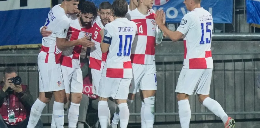 Μουντιάλ 2026: Αυτές είναι οι 30 ομάδες που έχουν προκριθεί στην τελική φάση