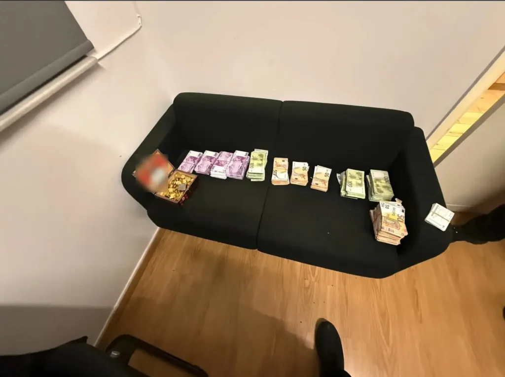 Από τις σουίτες των καζίνο στις χειροπέδες: Ο γνωστός επιχειρηματίας και το κύκλωμα που φτάνει μέχρι την Πάτρα - Θύμα του και ο Σπύρος Μαρτίκας ΦΩΤΟ