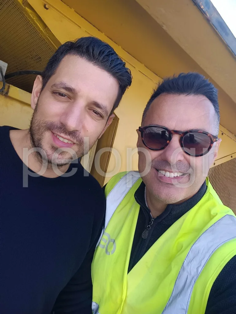 Σύσκεψη για το τρένο στην Πάτρα: Κι όμως ο Κυρανάκης είχε φτάσει ως το Αίγιο ΦΩΤΟ