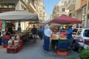 Διεκδικητική Κίνηση Εμπόρων Πάτρας: Λαϊκές αγορές, θα μιλήσει ο Εμπορικός Σύλλογος;