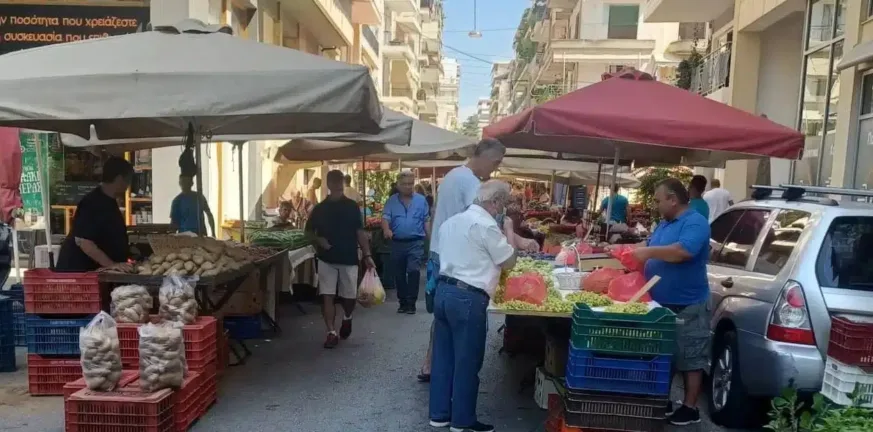 Διεκδικητική Κίνηση Εμπόρων Πάτρας: Λαϊκές αγορές, θα μιλήσει ο Εμπορικός Σύλλογος;