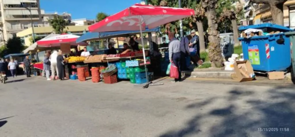 «Κάνει τα "στραβά μάτια" ο Δήμος» «Κάνει τα "στραβά μάτια" ο Δήμος»